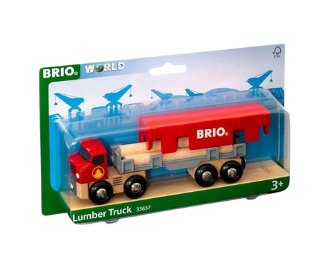 Lumber Truck 33657