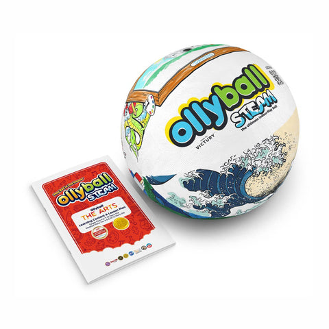 Ollyball Steam Accredited Master Artists Edition
