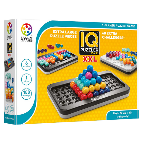 Smart Games IQ Puzzler Pro XXL