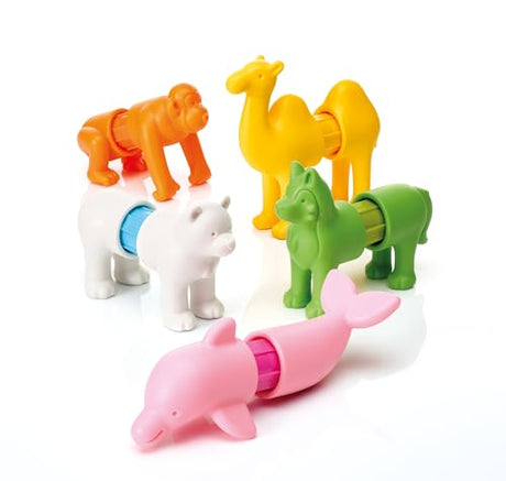 Smart SmartMax My First Animals Around the World