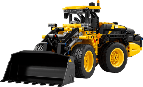 LEGO Technic Volvo L120 Electric Wheel Loader 42209