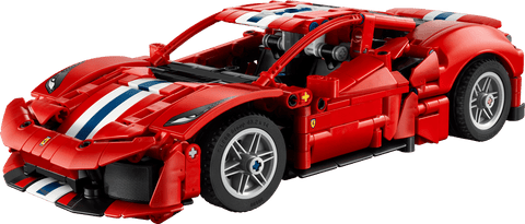 LEGO Technic Ferrari 488 PISTA Car 42235