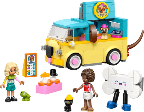 LEGO Friends Pet Accessories Van 42678