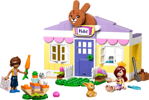 LEGO Friends Heartlake City Bunny Hotel 42679