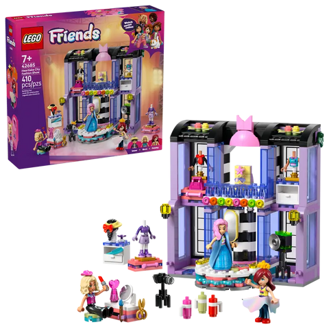 LEGO Friends Heartlake City Fashion Show 42685