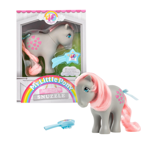 My Little Pony 40th Anniversary Dolls