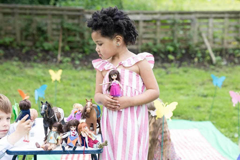 Lottie Dolls Spring Celebration Ballet – Kids Fashion Doll