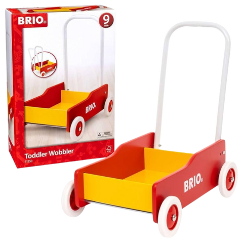 Brio Toddler Wobbler