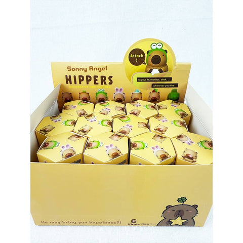 Cute Capybara Hippers Blind Box