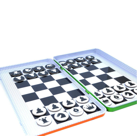 The Purple Cow America Travel Game - Chess