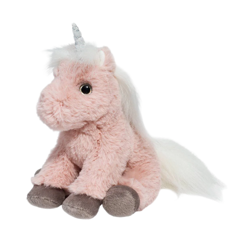 Douglas Mini Melodie Pink Unicorn