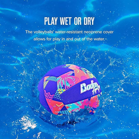 Baden AquaGrip Pool Volleyball