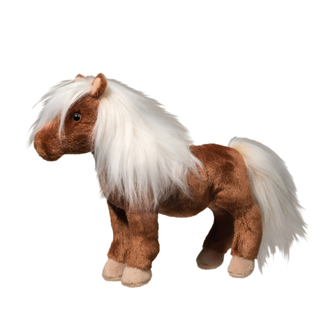 Douglas Tiny Shetland Pony