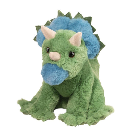 Douglas Roarie Green Dino Soft
