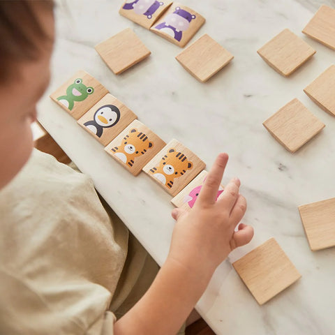 Plan Toys Animal Memo