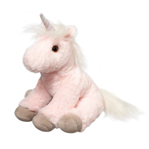 Douglas Lexie Pink Unicorn Soft