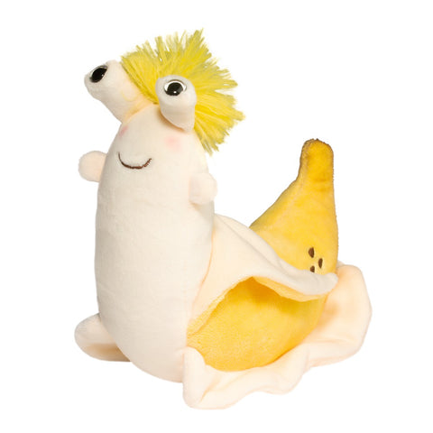 Douglas Vinnie Banana Slug Macaroon Plush