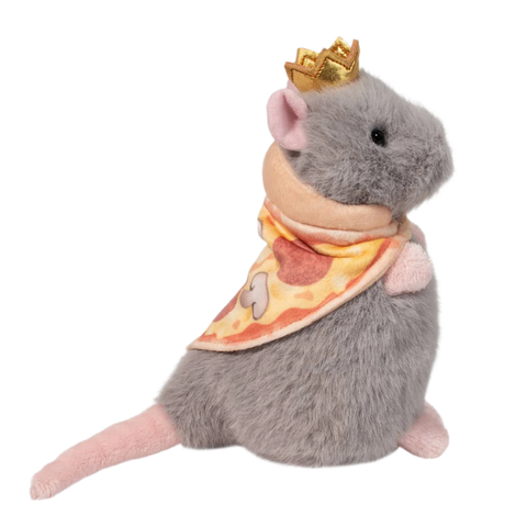 Douglas Pizza Rat Macaroon