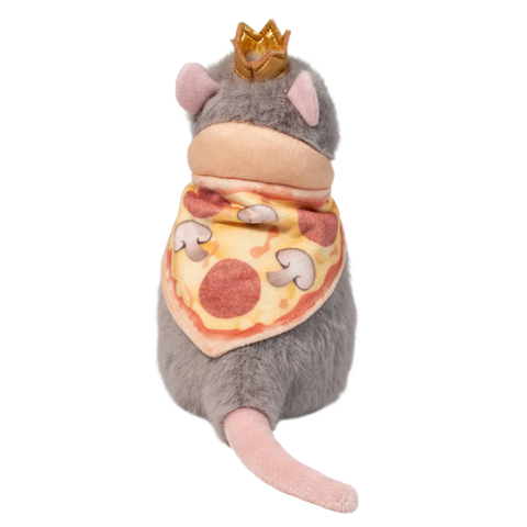 Douglas Pizza Rat Macaroon