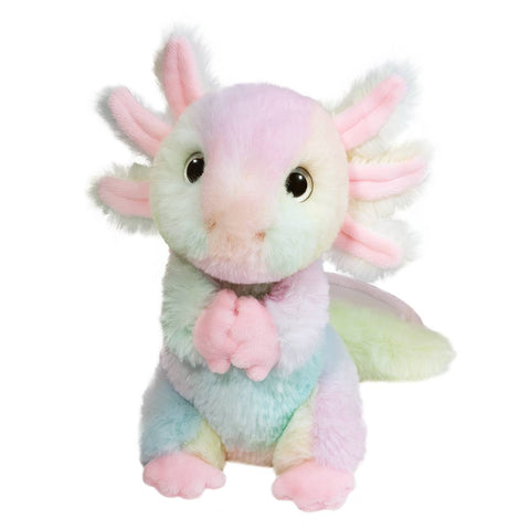 Douglas Gillie Axolotl Mini Soft Plush
