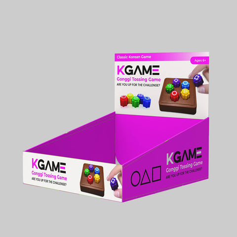 Viral KGAME Gonggi Tossing Game Season 2 in PDQ