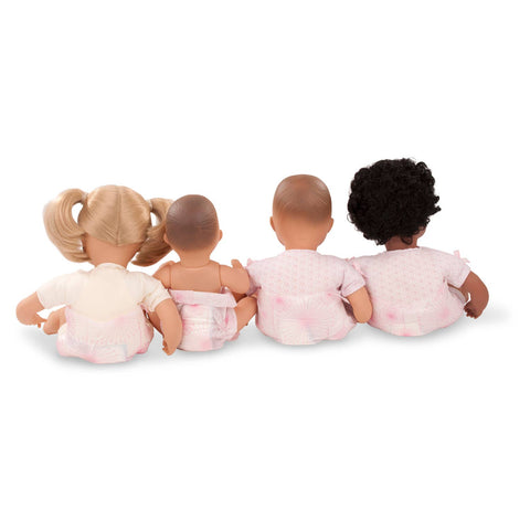 Gotz Happy Flower Doll Sized Diapers for 13" Baby Dolls