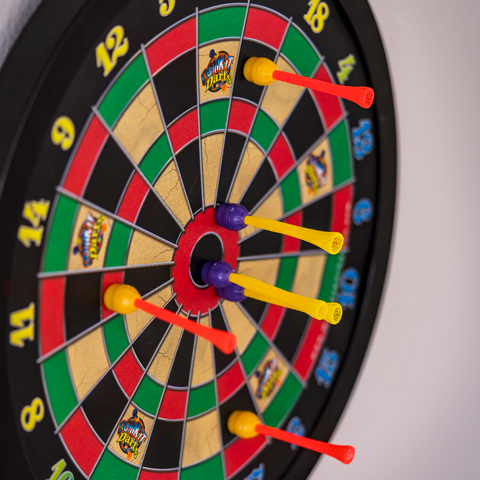 Marky Sparky Toys Doinkit® Darts Original Dartboard