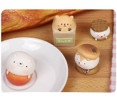 BC Mini Grocery Store Animals Figurine Blind Box-8