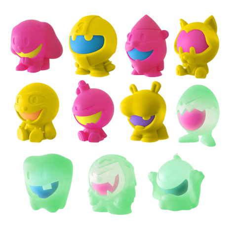 NeeDoh Dohjees 3 Pack Set