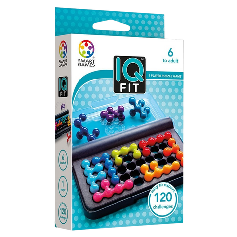 Smart IQ Fit Game