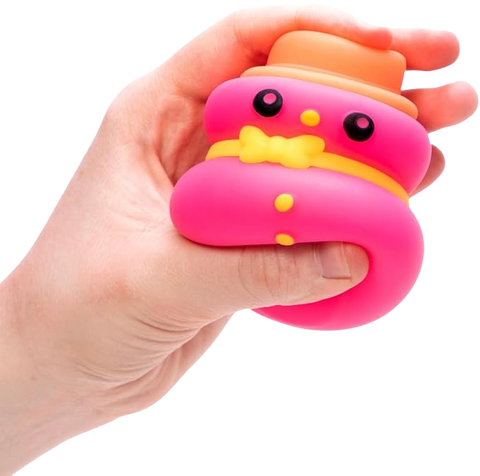 NeeDoh Groovy Glowman
