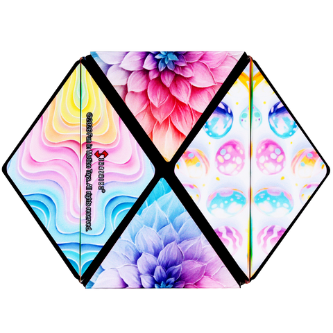 Shashibo 2026 Spring - Tie Dye Twist