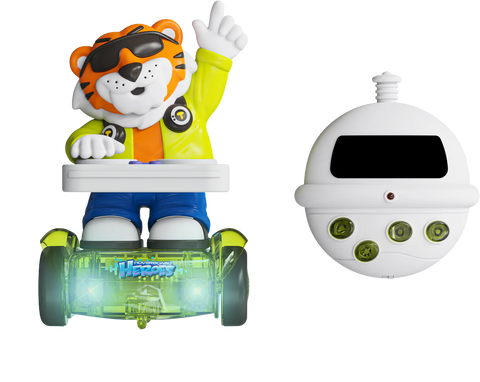 Odyssey Toys Hoverboard Heroes