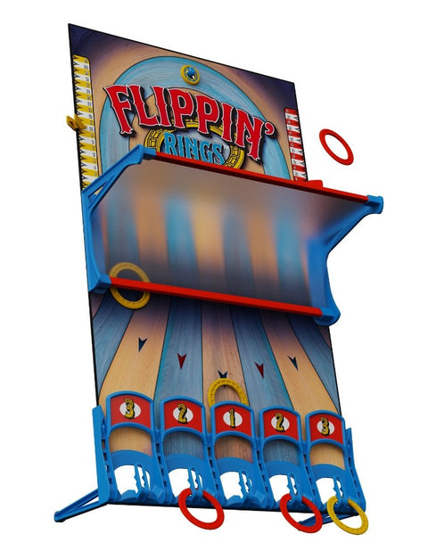 Marky Sparky Toys Flippin Rings