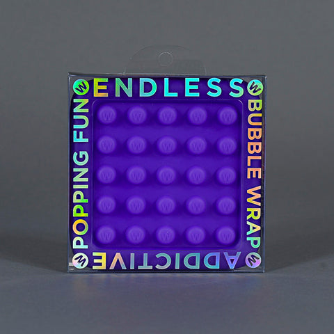 Watchitude Endless Bubble Wrap