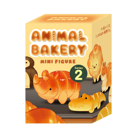 Dreams Animal Bakery Series 2 Blind Box