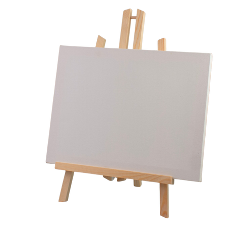 Angels Craft Canvas & Easel Set