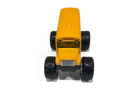 Kinsmart Big Wheel School Bus 5" 5108D