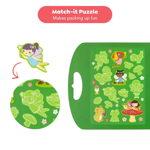 Magna Carry - Forest Fairies