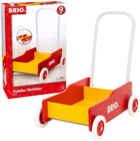 Brio Toddler Wobbler