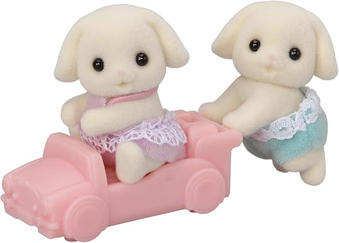 Calico Critters Sheep Twins