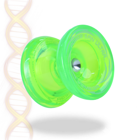 Yomega Power Spin Ultra Yo-Yo
