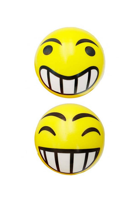 Emoji PU Foam Stress Ball