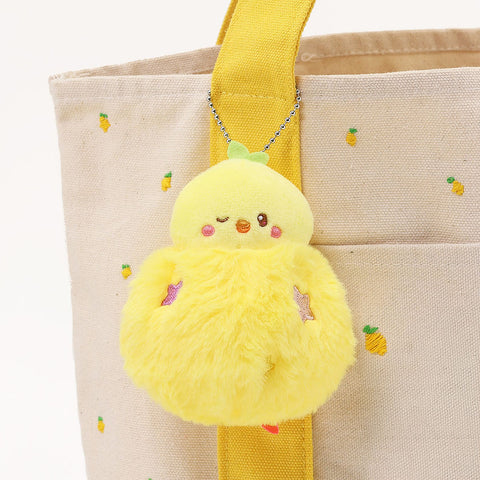 Miniz by Anirollz: Mini Plush Charm Fluffyball Chickiroll