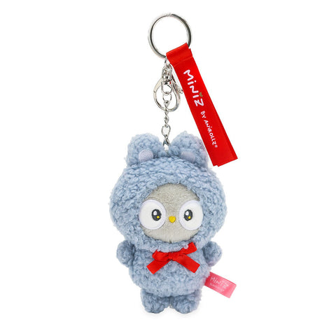 Miniz by Anirollz: Mini Plush Charm Bunny Owlyroll