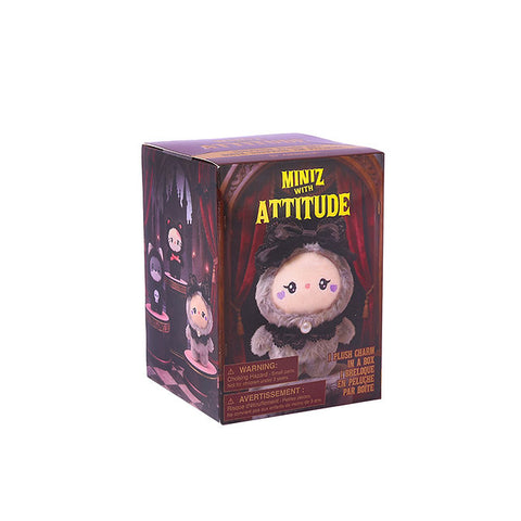 Anirollz - Miniz Blind Box - Attitude