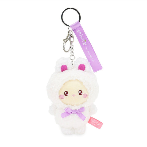 Miniz by Anirollz: Mini Plush Charm Bunny Bunniroll