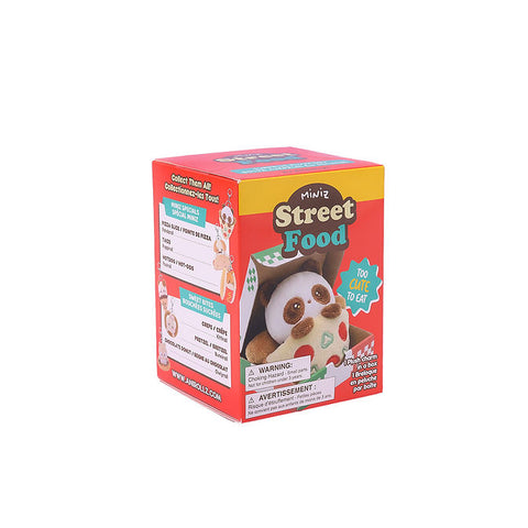Anirollz - Miniz Blind Box - Street Food