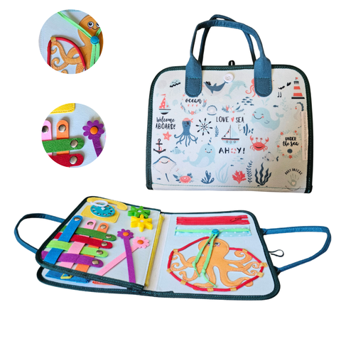 Busy Breeze Books: Under the Sea