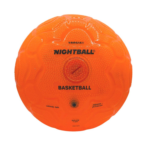 Tangle NightBall® Light-Up LED Basketball